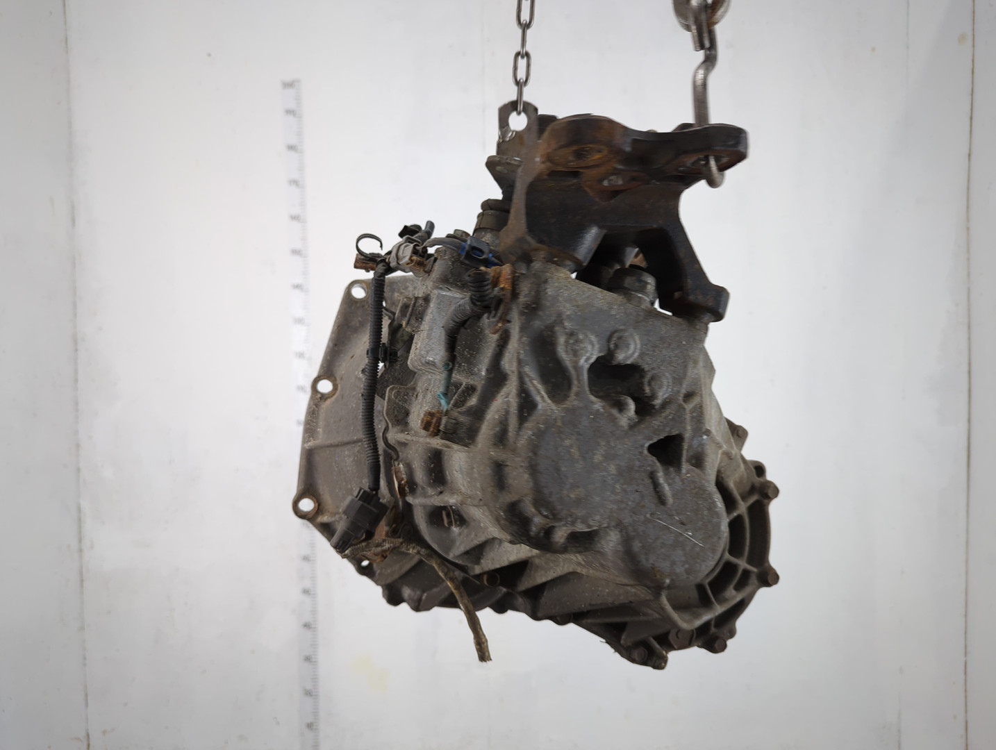 МКПП (механическая коробка переключения передач)