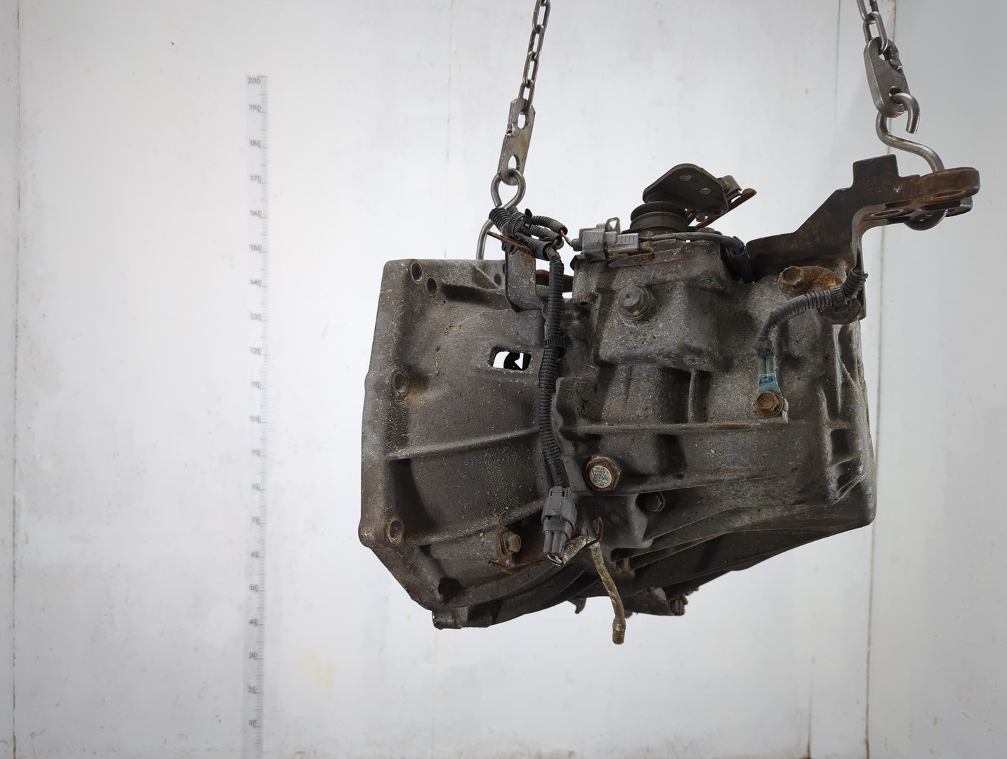 МКПП (механическая коробка переключения передач)