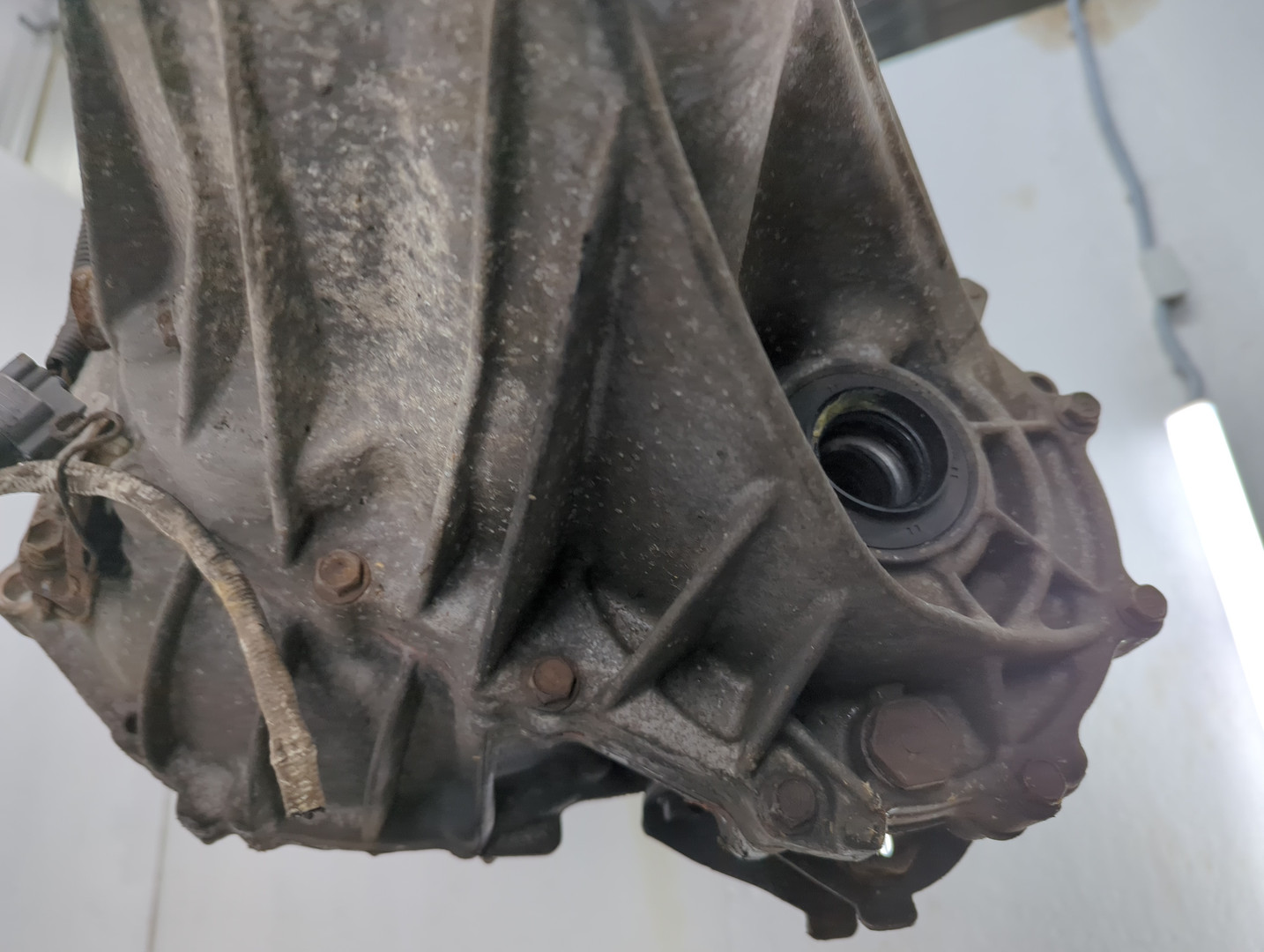 МКПП (механическая коробка переключения передач)