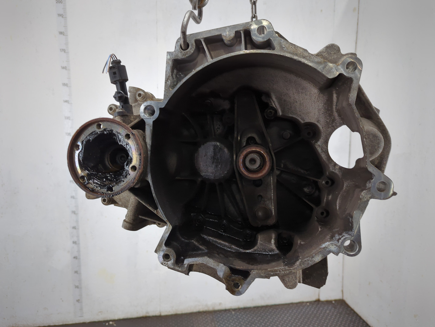 МКПП (механическая коробка переключения передач)