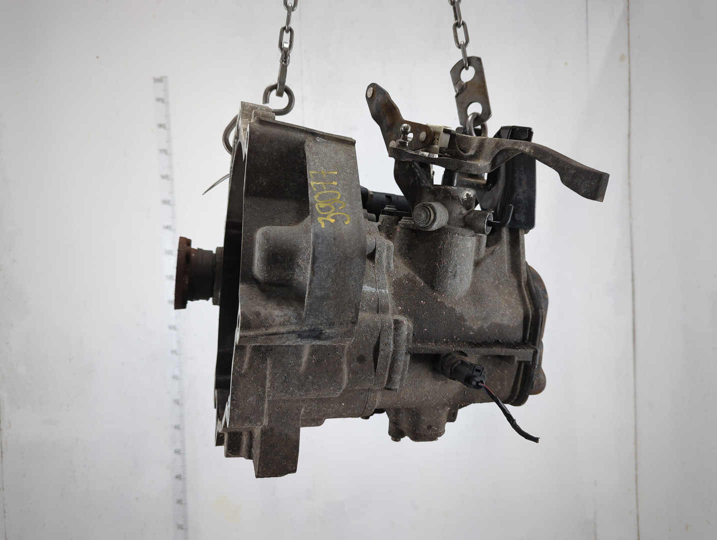 МКПП (механическая коробка переключения передач)