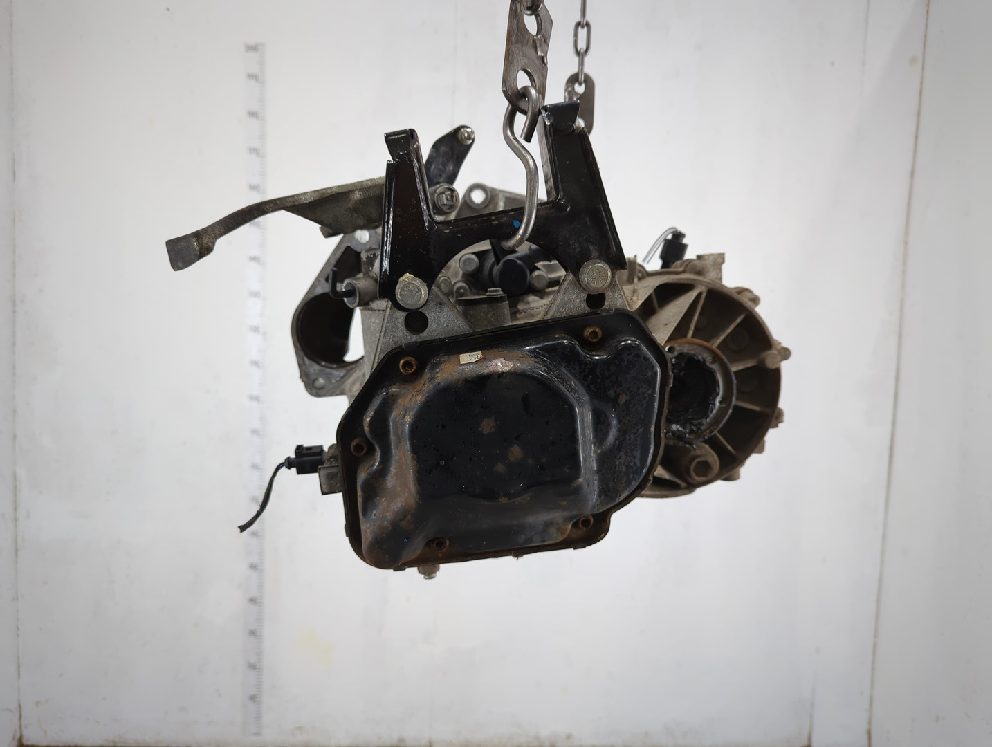 МКПП (механическая коробка переключения передач)