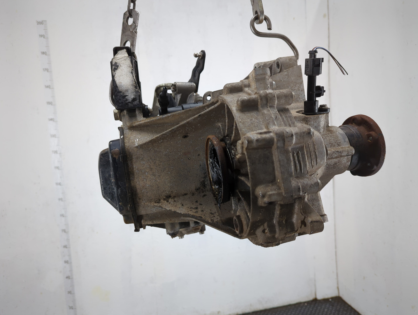 МКПП (механическая коробка переключения передач)