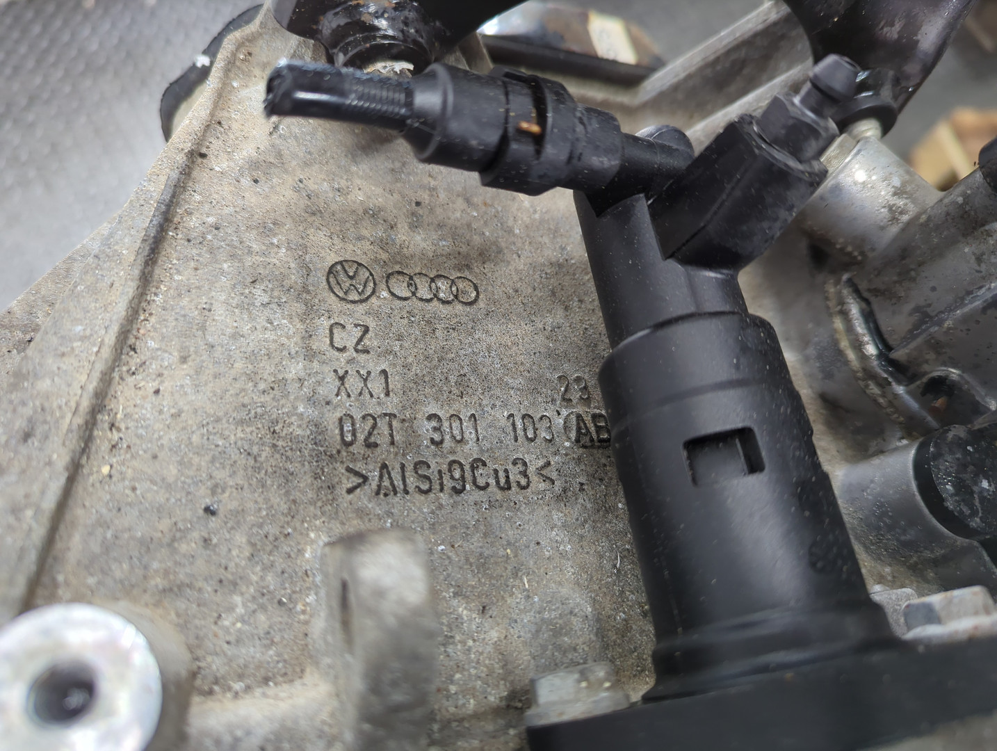 МКПП (механическая коробка переключения передач)