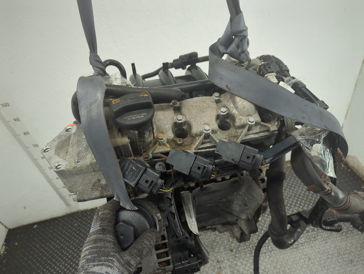 Двигатель (ДВС)