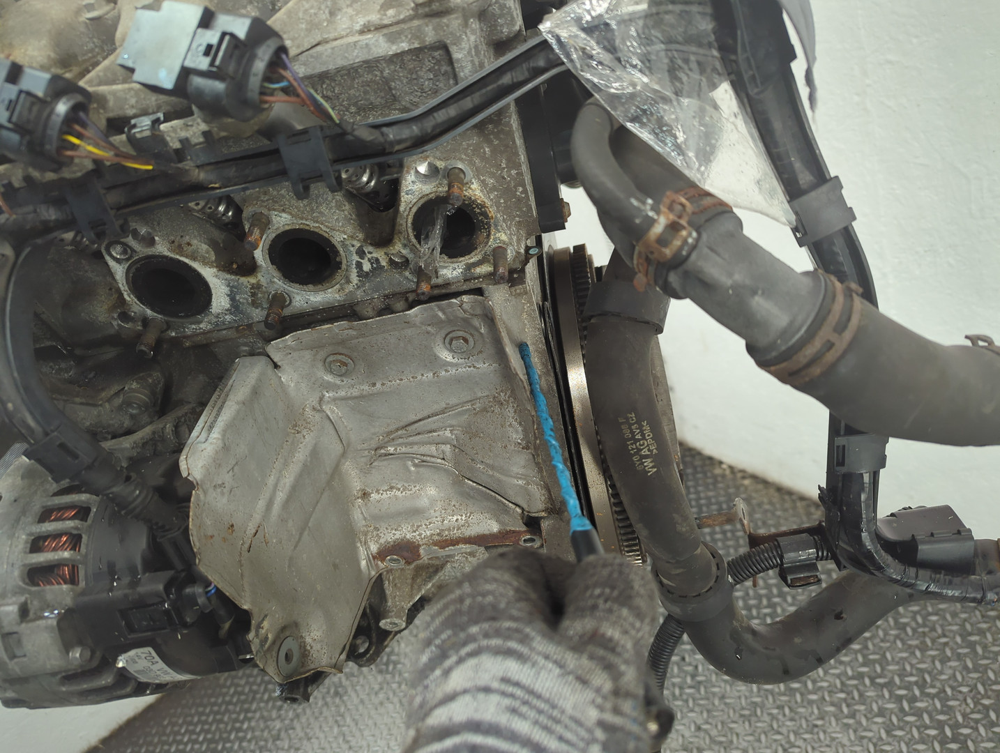 Двигатель (ДВС)