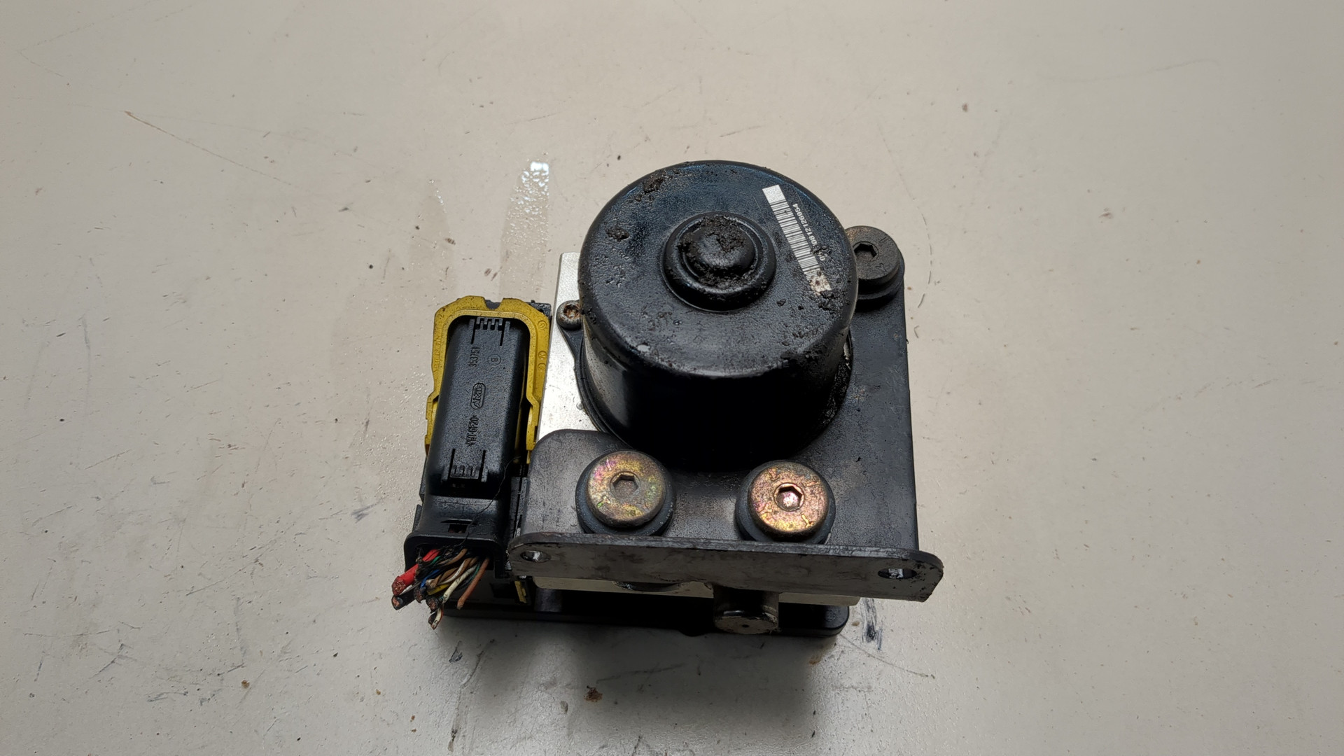 Блок ABS (насос)