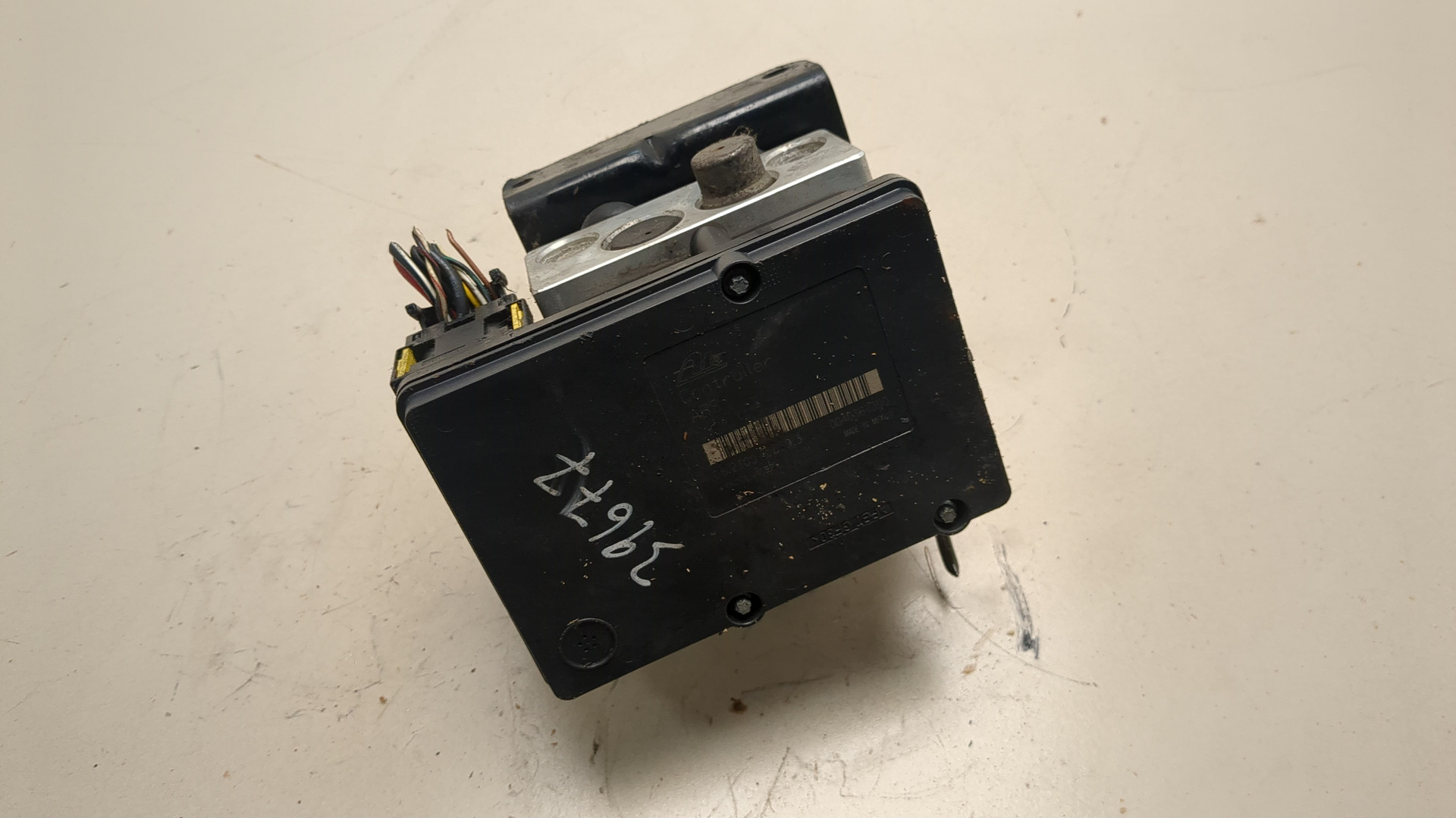 Блок ABS (насос)