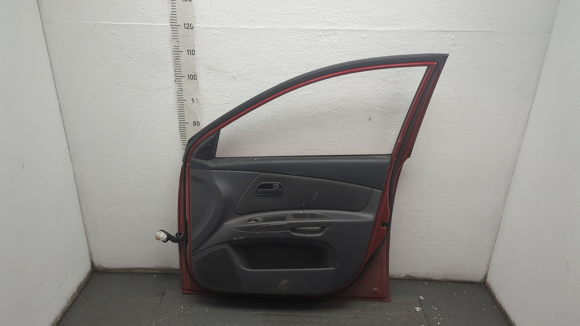 Дверь передняя правая