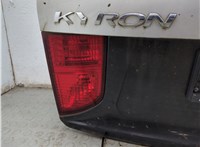  Обшивка крышки (двери) багажника SsangYong Kyron 2005-2015 11696133 #8