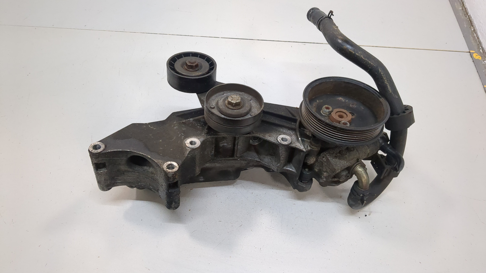 Насос ГУР (гидроусилитель руля)