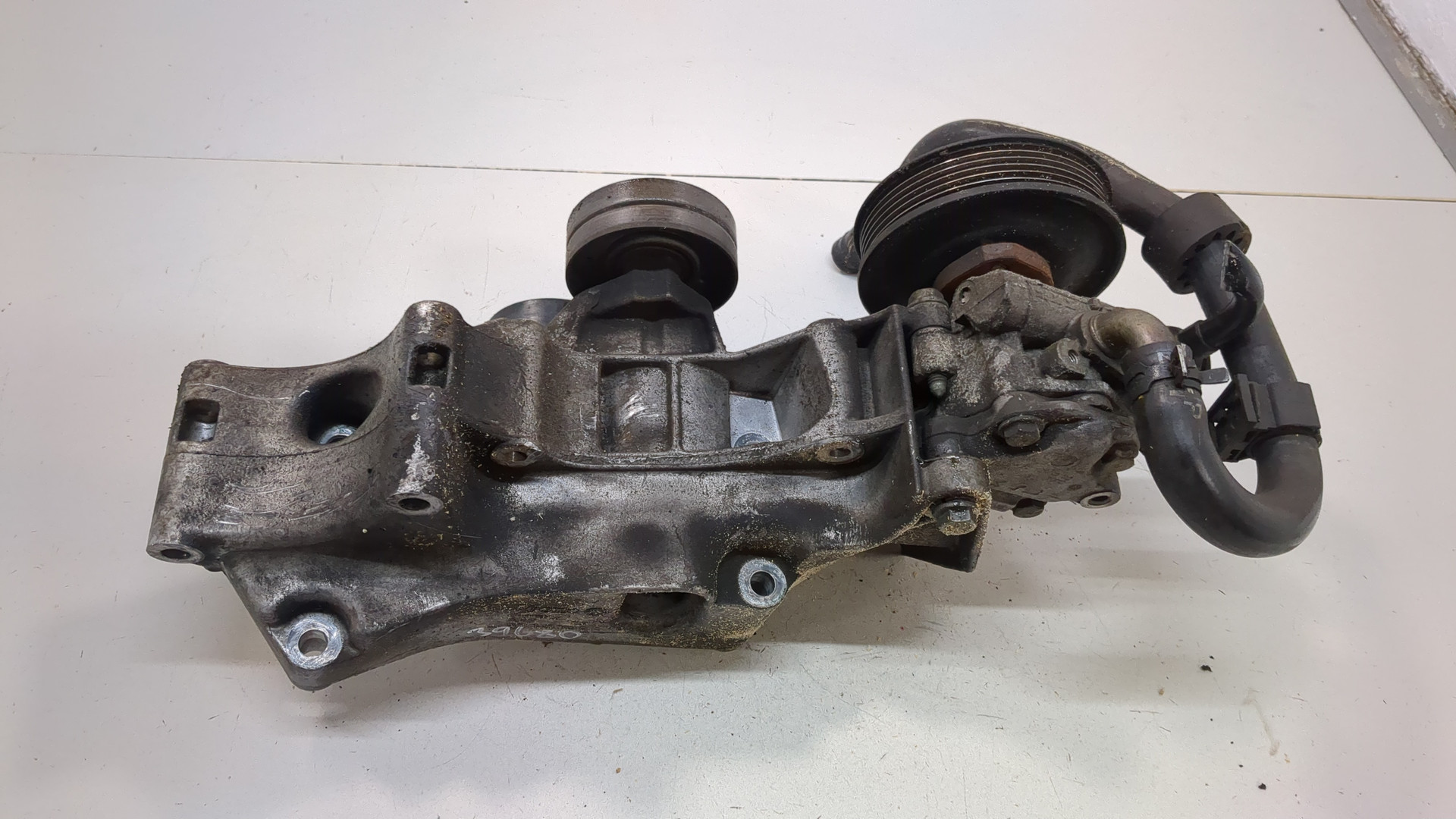 Насос ГУР (гидроусилитель руля)