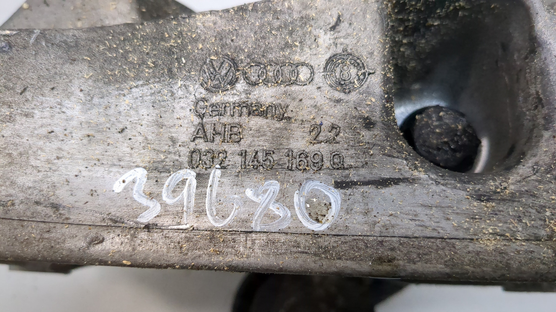 Насос ГУР (гидроусилитель руля)