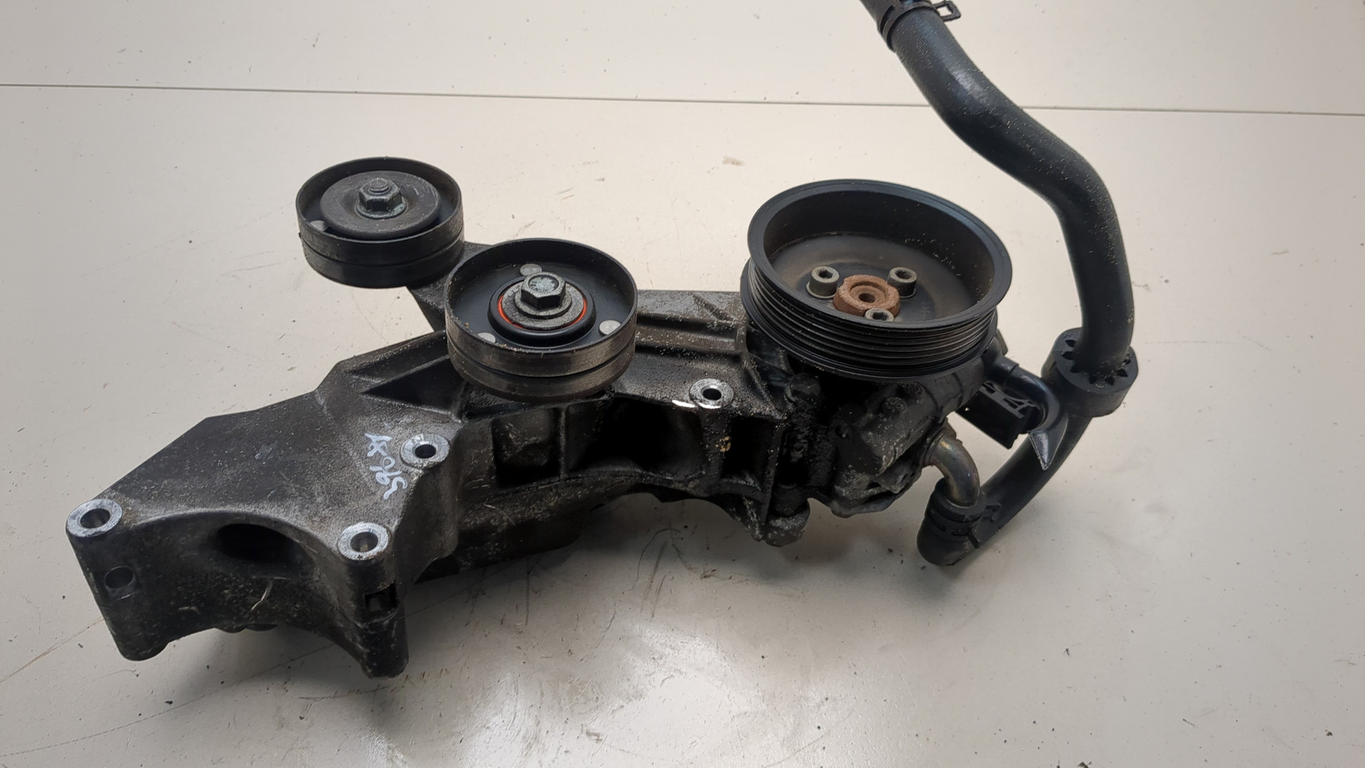 Насос ГУР (гидроусилитель руля)