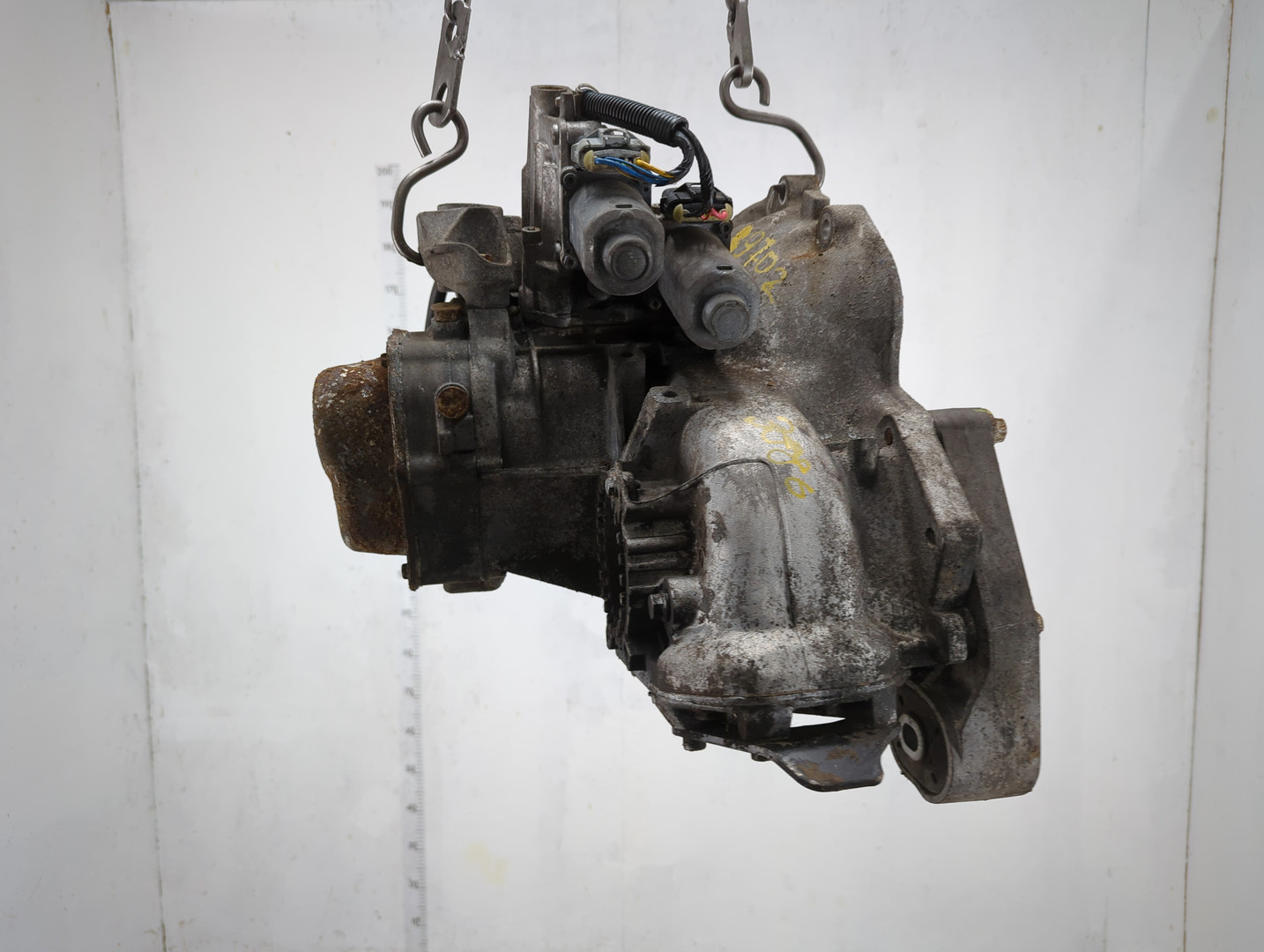 АКПП (автоматическая коробка переключения передач)