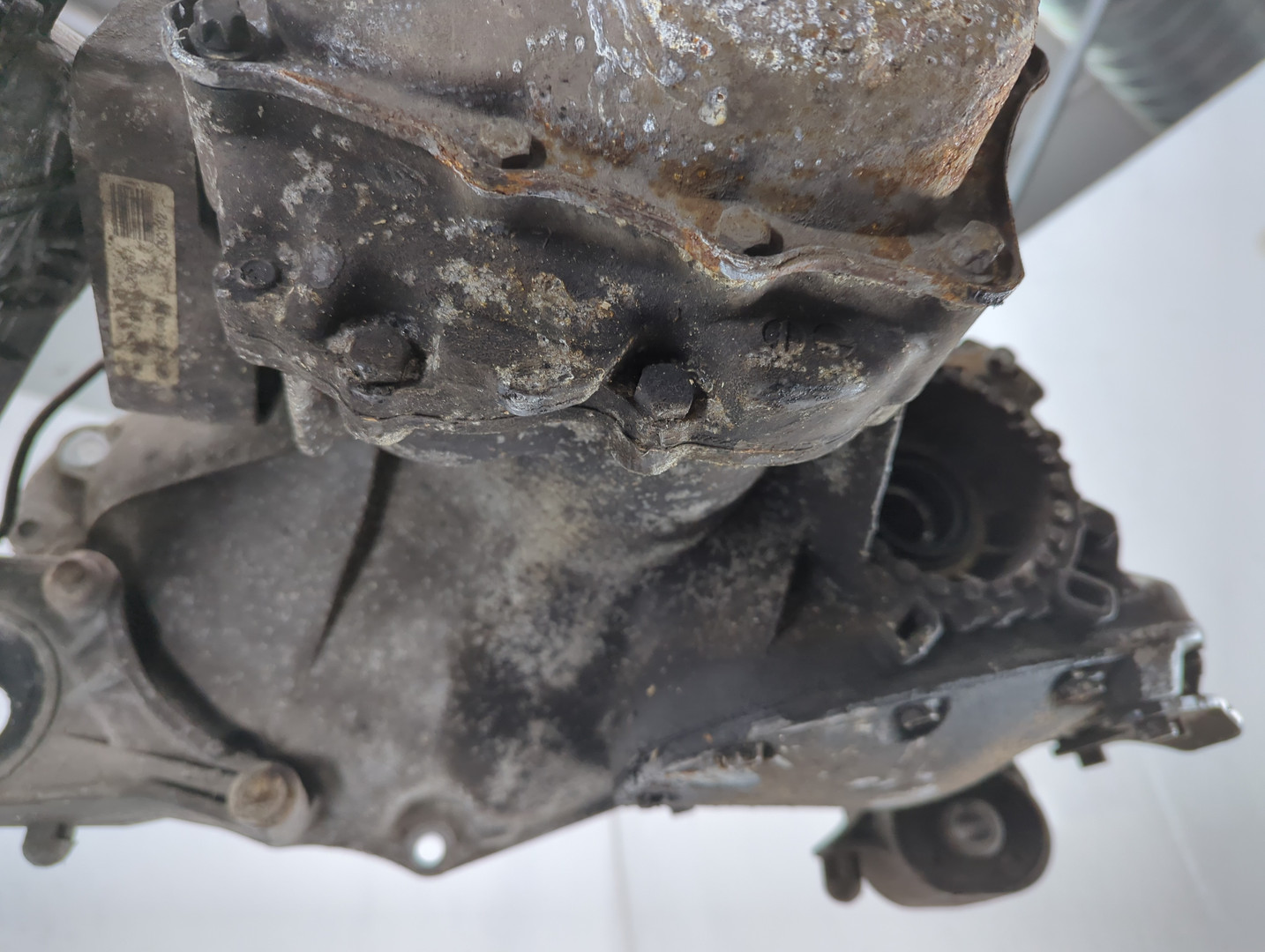 АКПП (автоматическая коробка переключения передач)