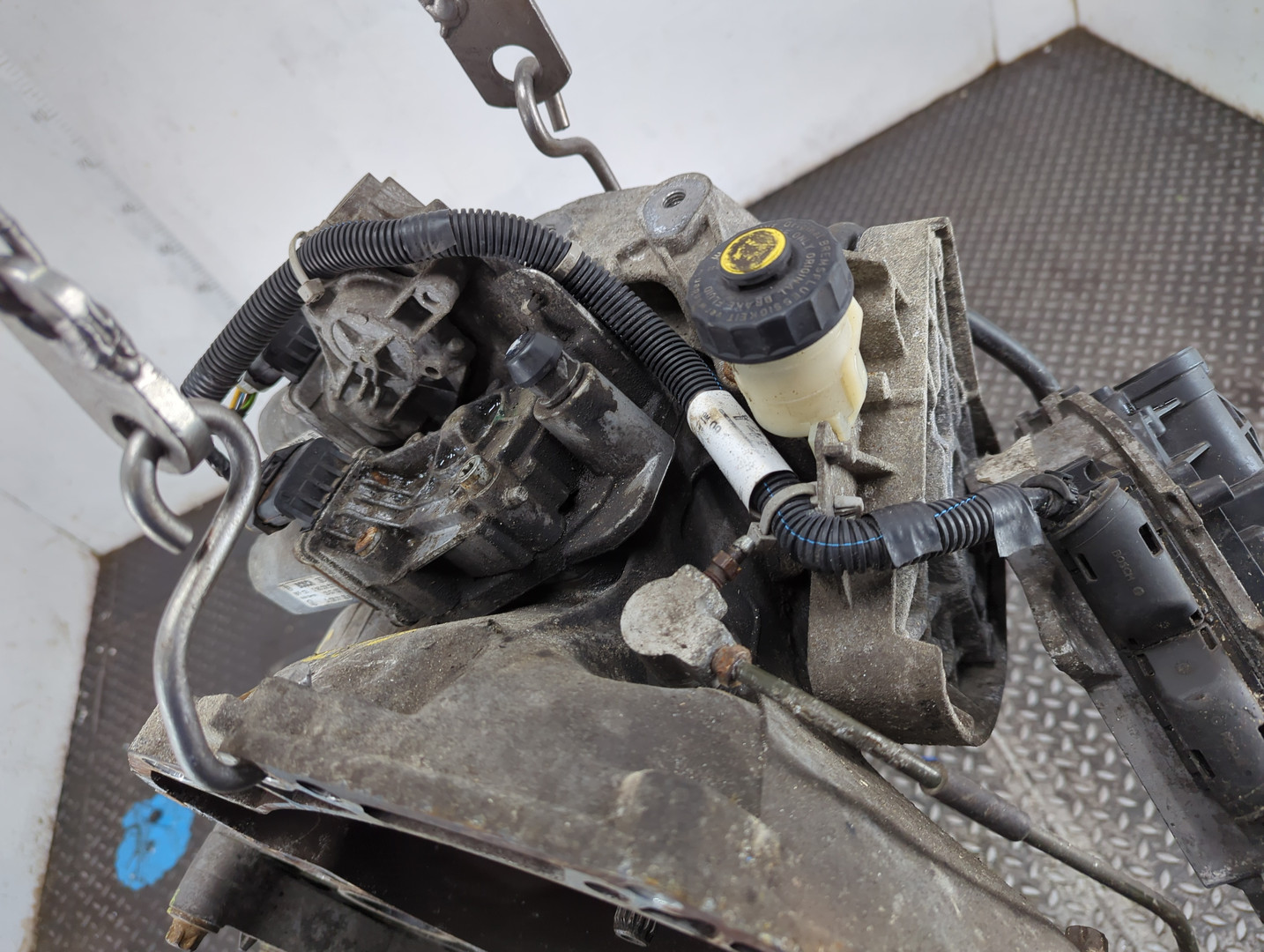 АКПП (автоматическая коробка переключения передач)