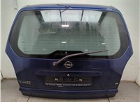 126410, 24434931, 9201178 Крышка (дверь) багажника Opel Zafira A 1999-2005 20953392 #1