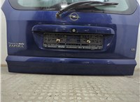 126410, 24434931, 9201178 Крышка (дверь) багажника Opel Zafira A 1999-2005 20953392 #11