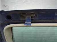 126410, 24434931, 9201178 Крышка (дверь) багажника Opel Zafira A 1999-2005 20953392 #13