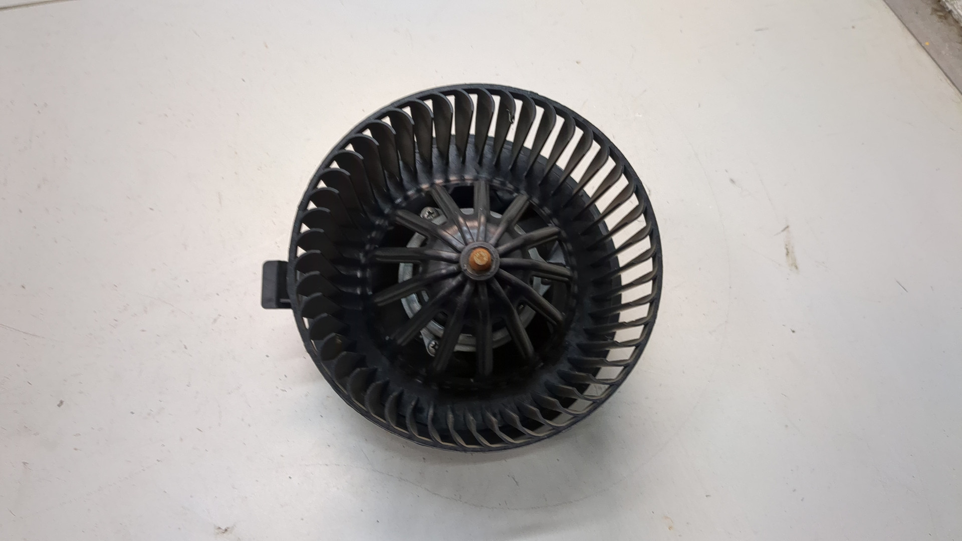 Моторчик печки