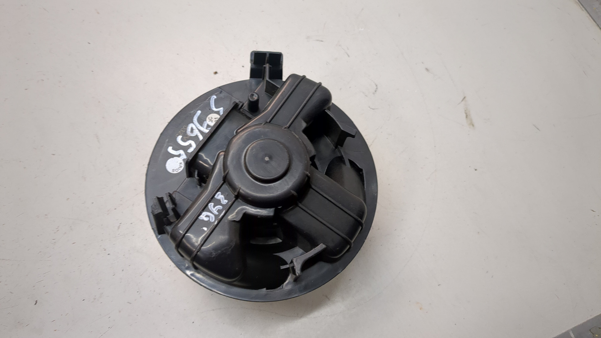 Моторчик печки