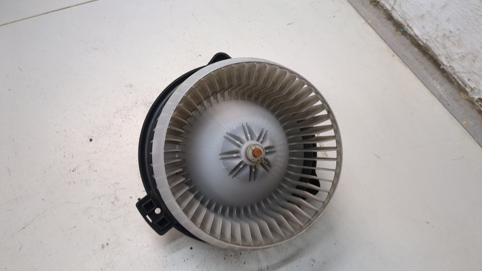 Моторчик печки