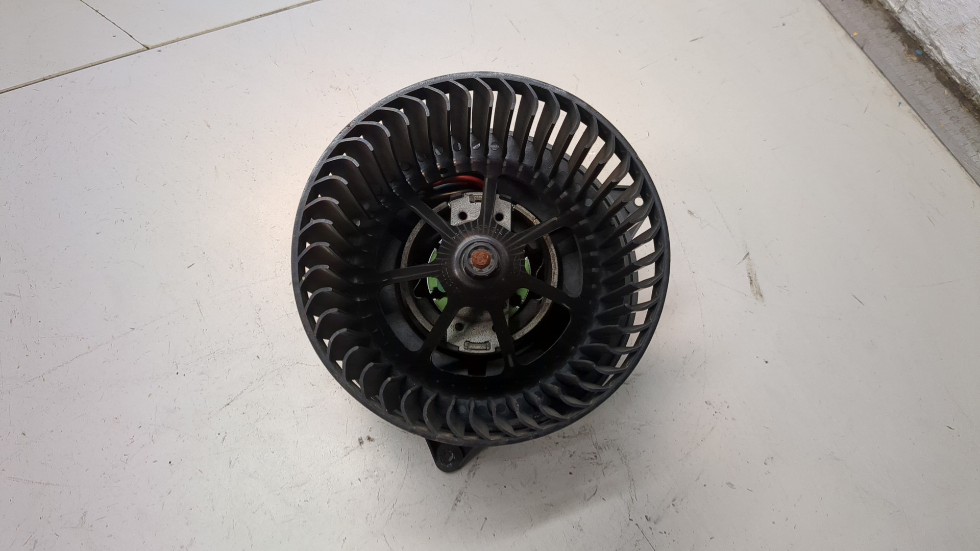 Моторчик печки