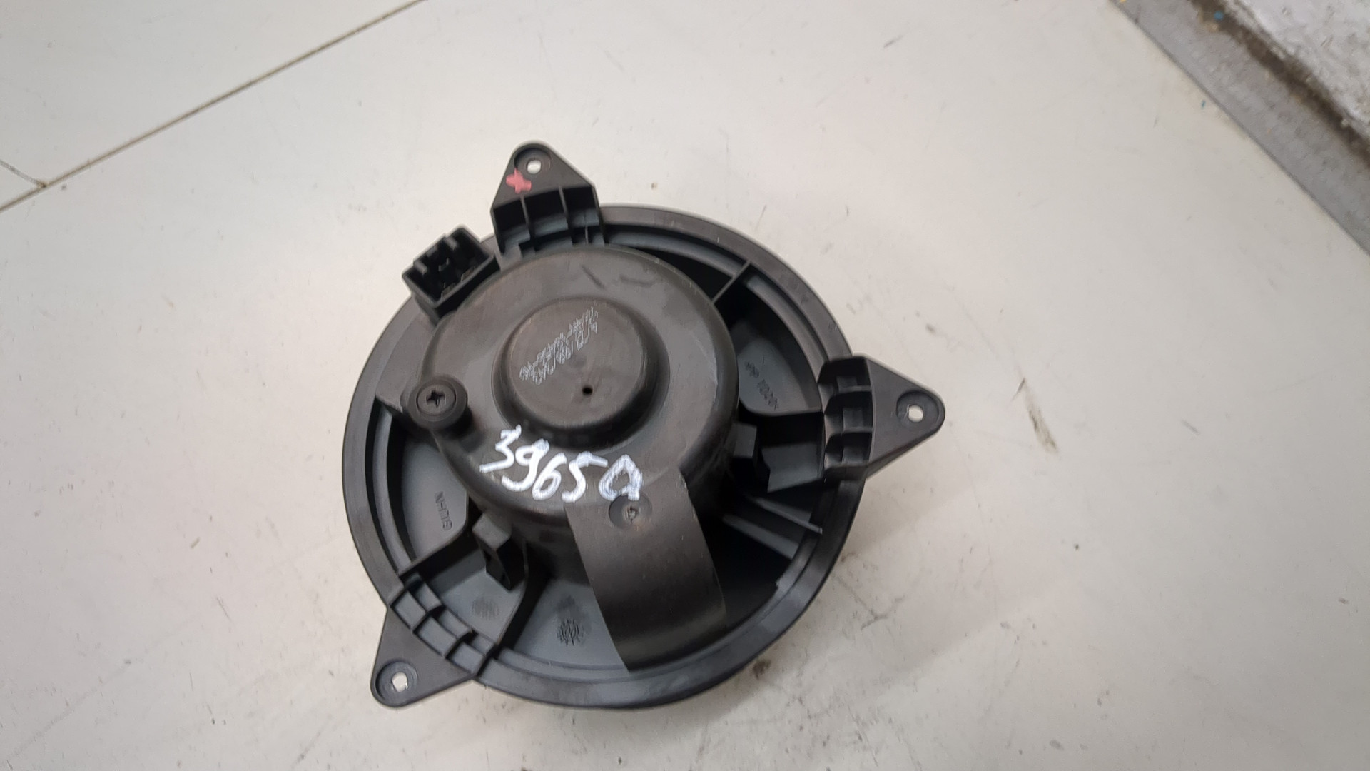 Моторчик печки