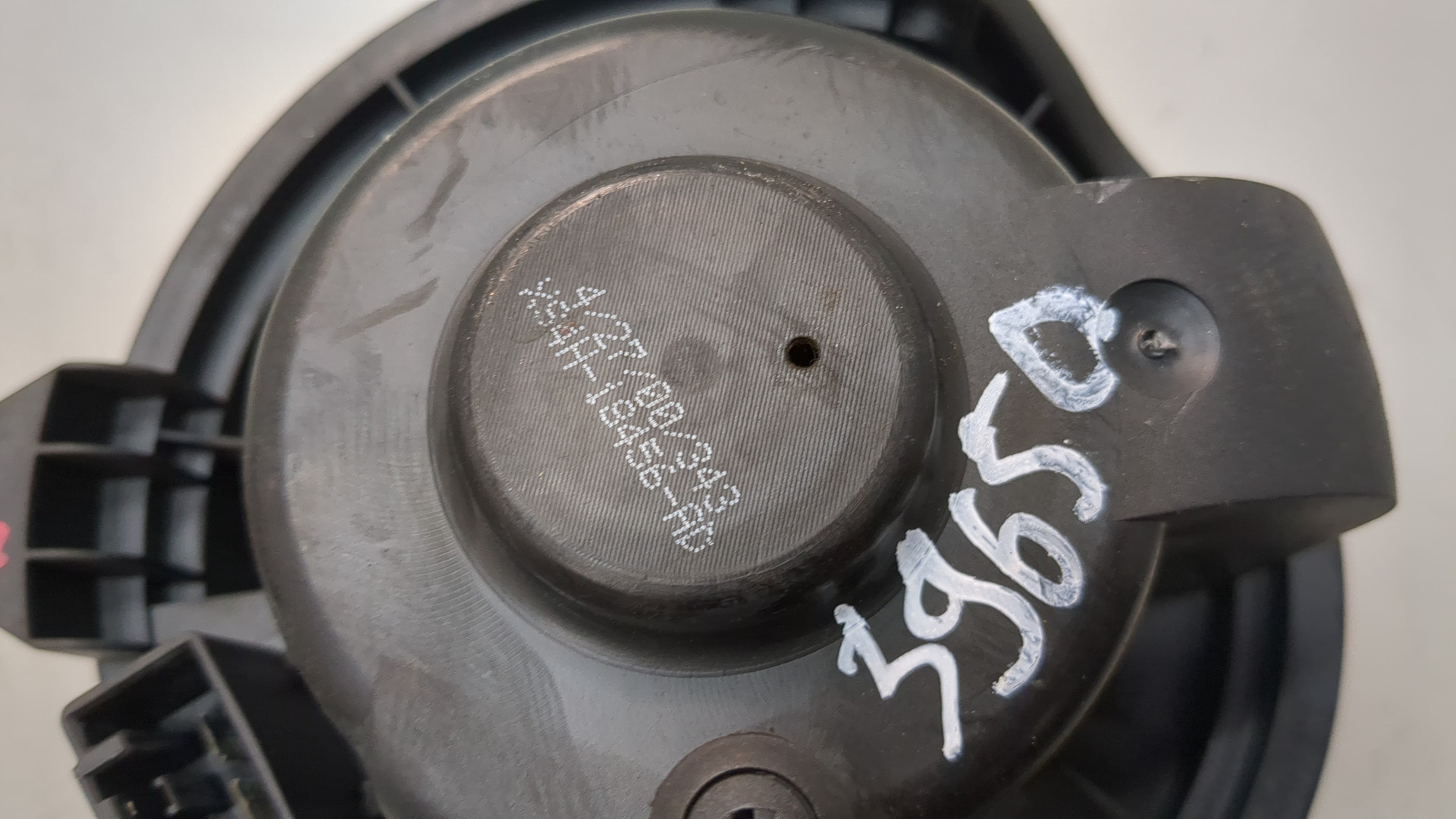 Моторчик печки