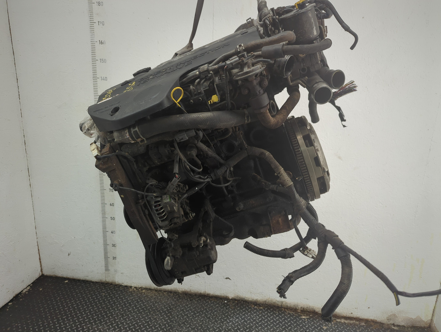 Двигатель (ДВС)