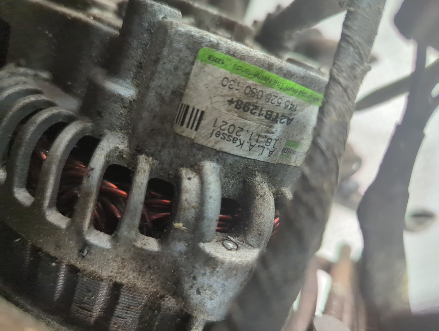 Двигатель (ДВС)