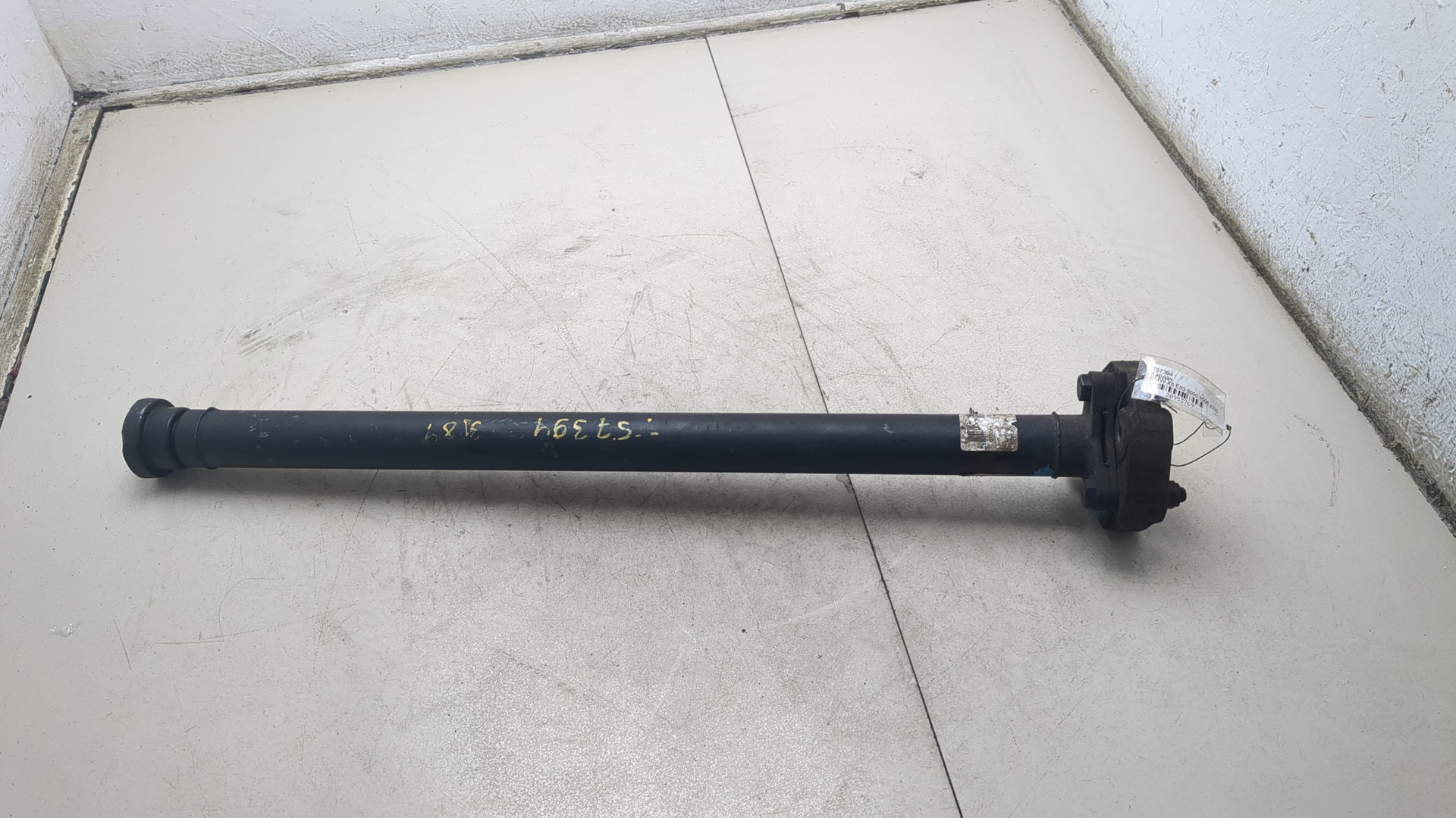 Вал карданный передний