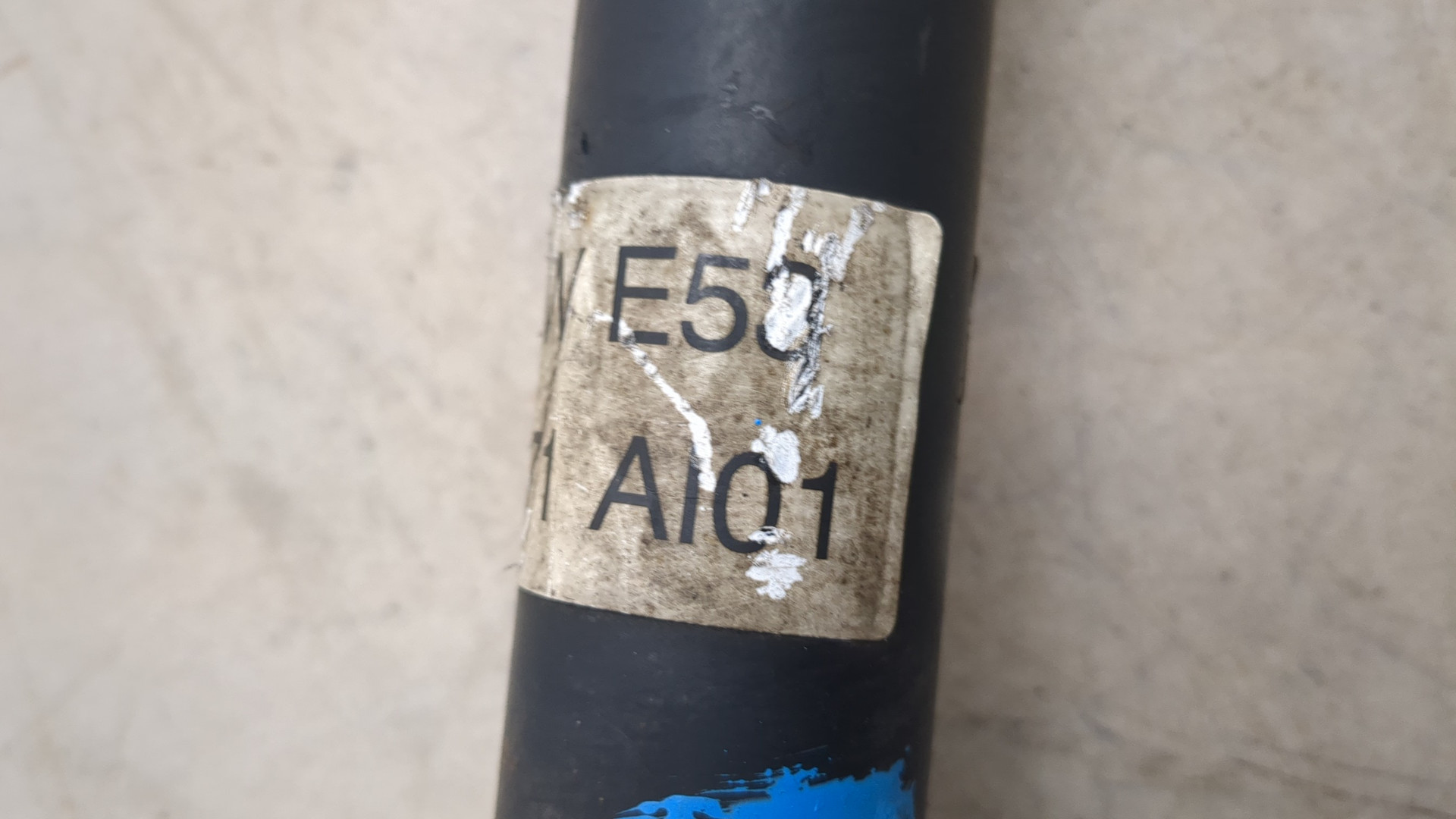 Вал карданный передний