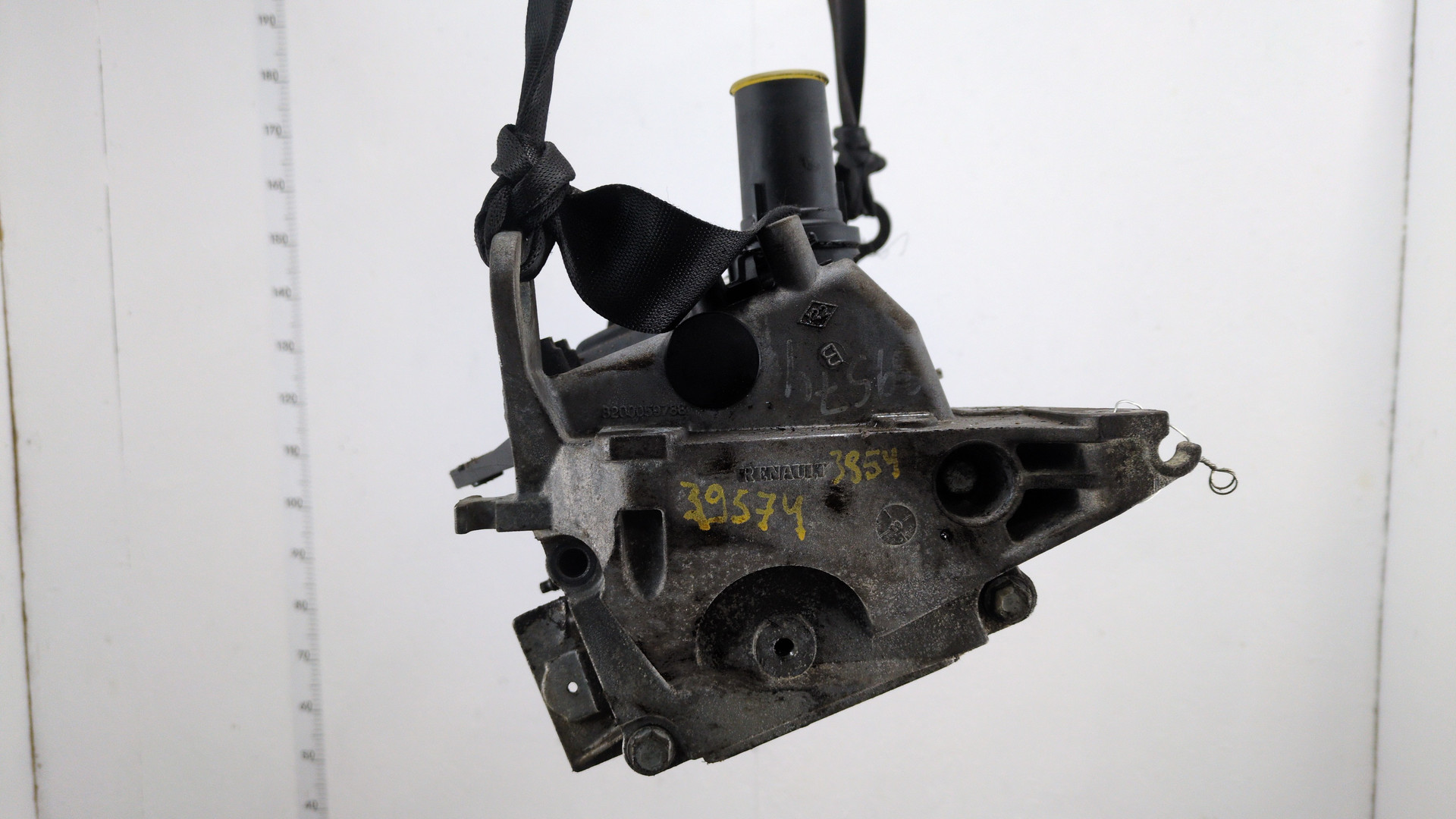 Головка блока цилиндров