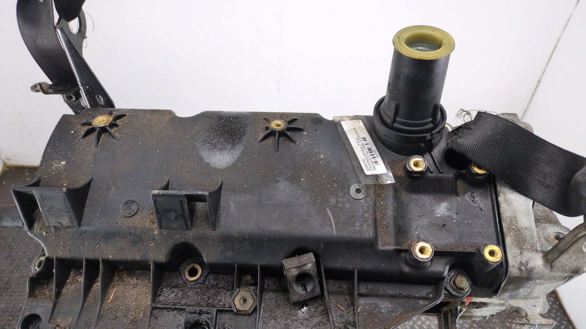 Головка блока цилиндров