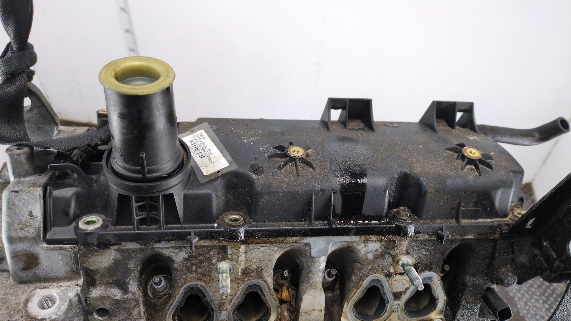 Головка блока цилиндров