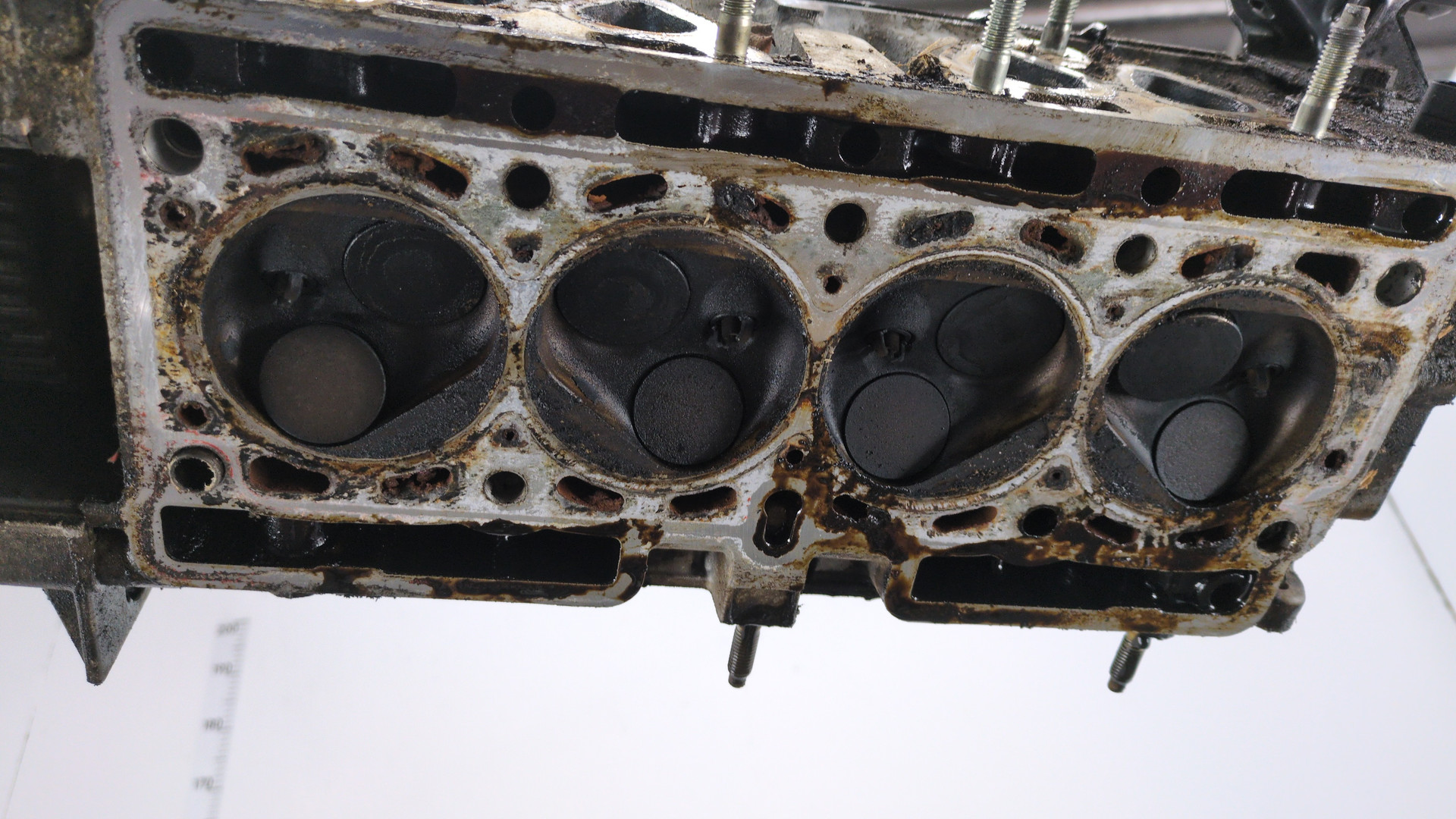 Головка блока цилиндров