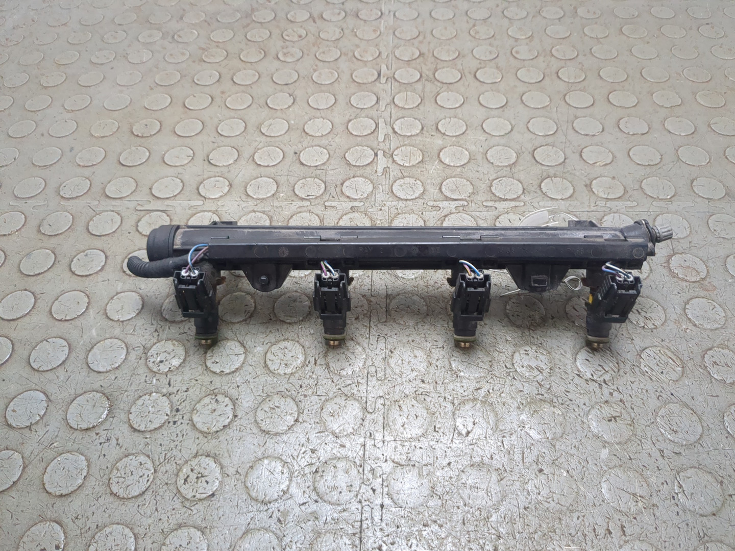 Форсунка дизельная электрическая