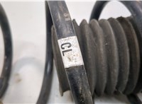  Пружина подвески Opel Zafira B 2005-2014 20953817 #3