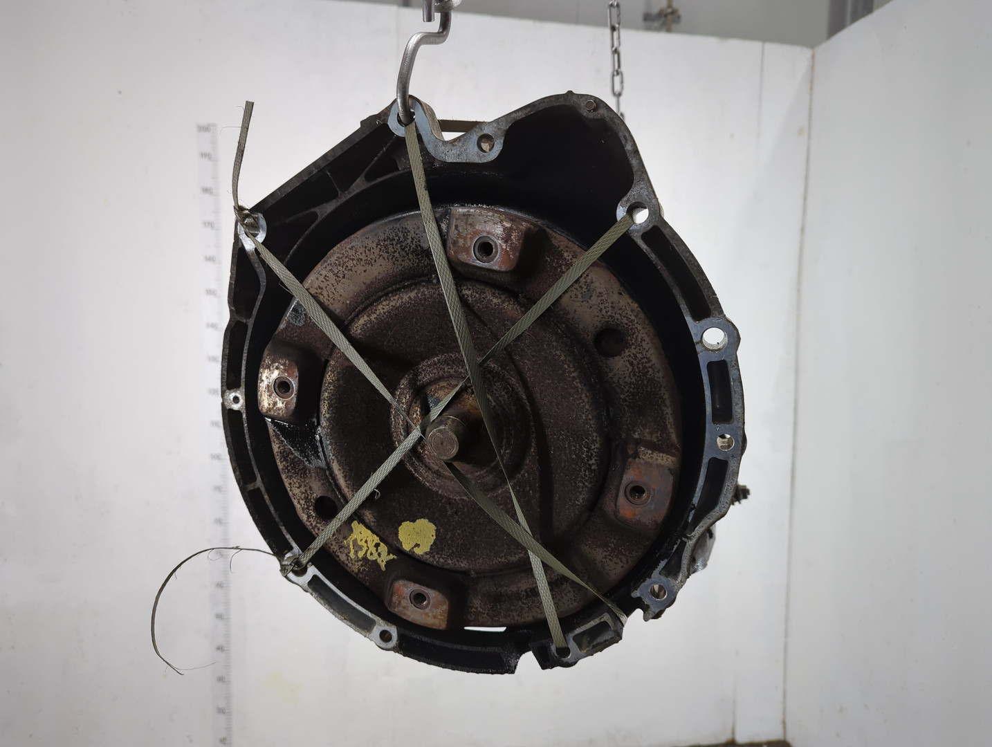 АКПП (автоматическая коробка переключения передач)