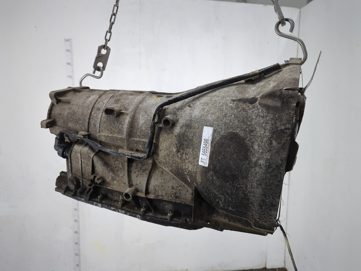 АКПП (автоматическая коробка переключения передач)