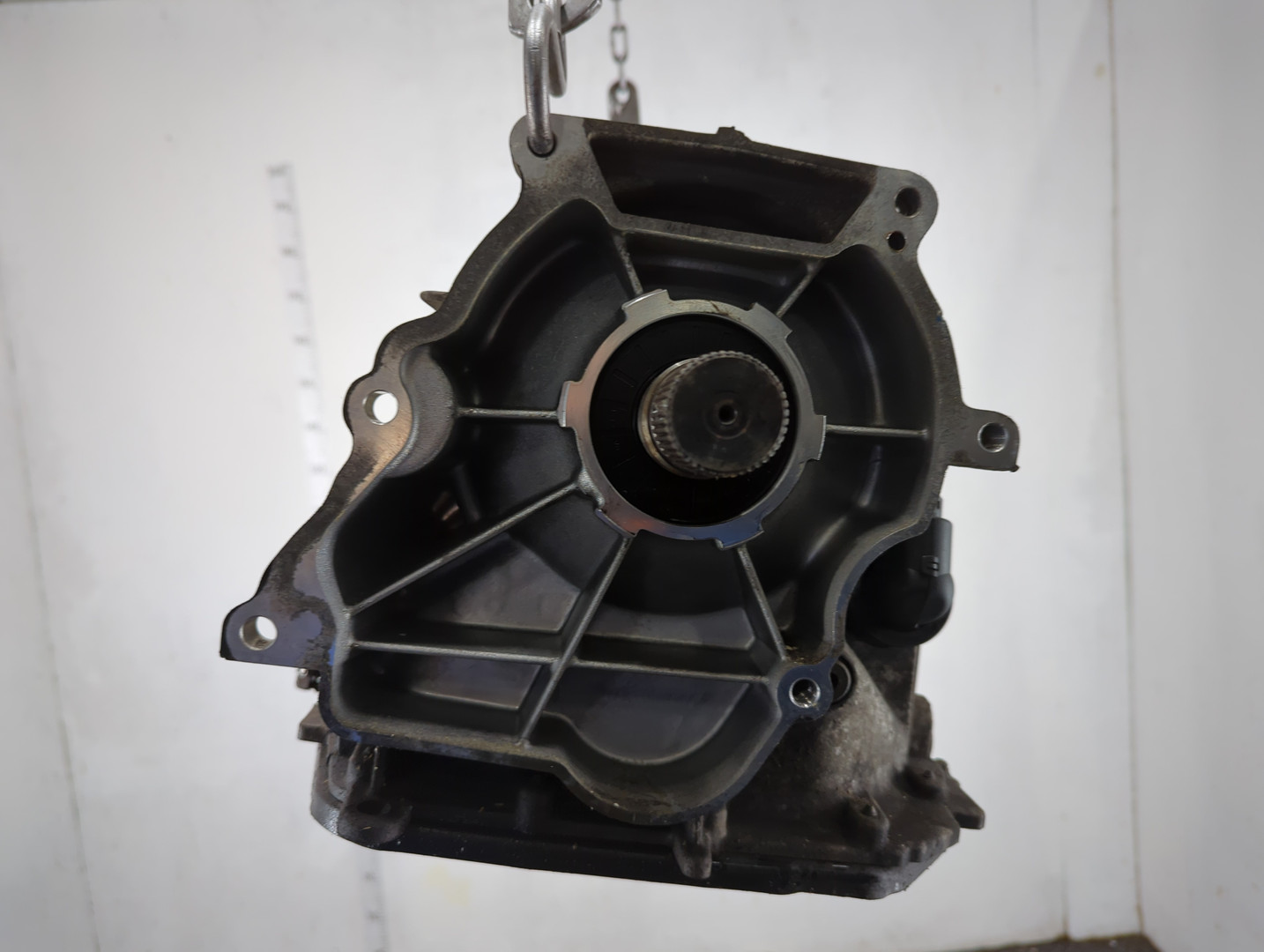 АКПП (автоматическая коробка переключения передач)