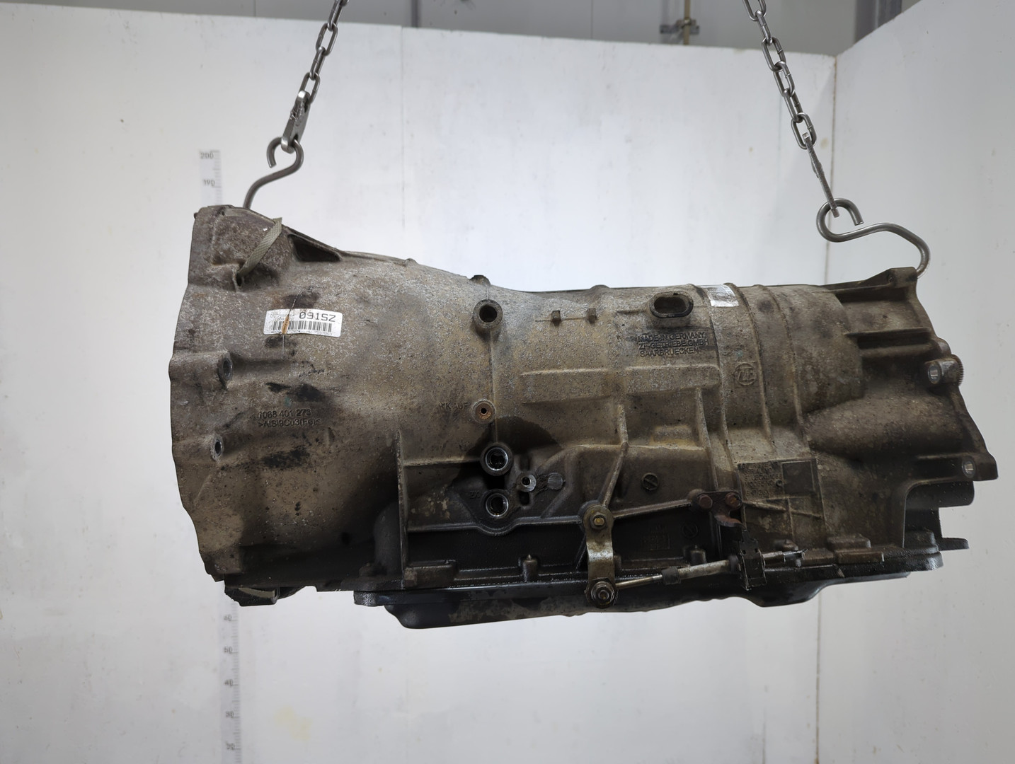 АКПП (автоматическая коробка переключения передач)