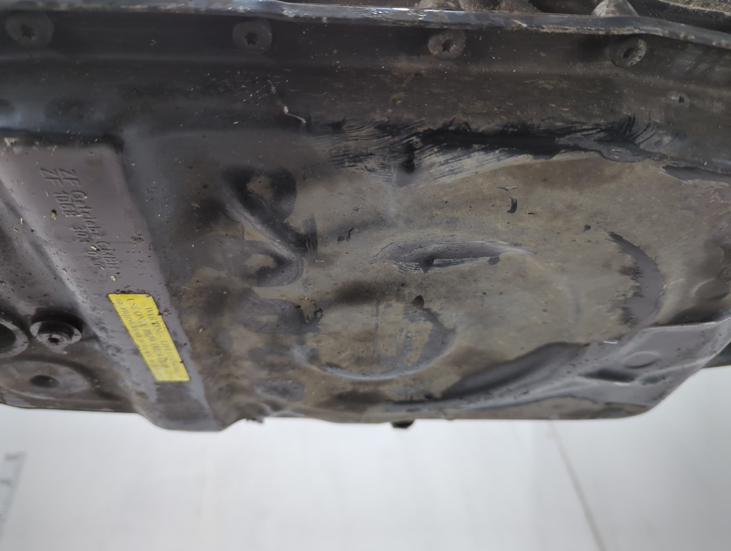 АКПП (автоматическая коробка переключения передач)