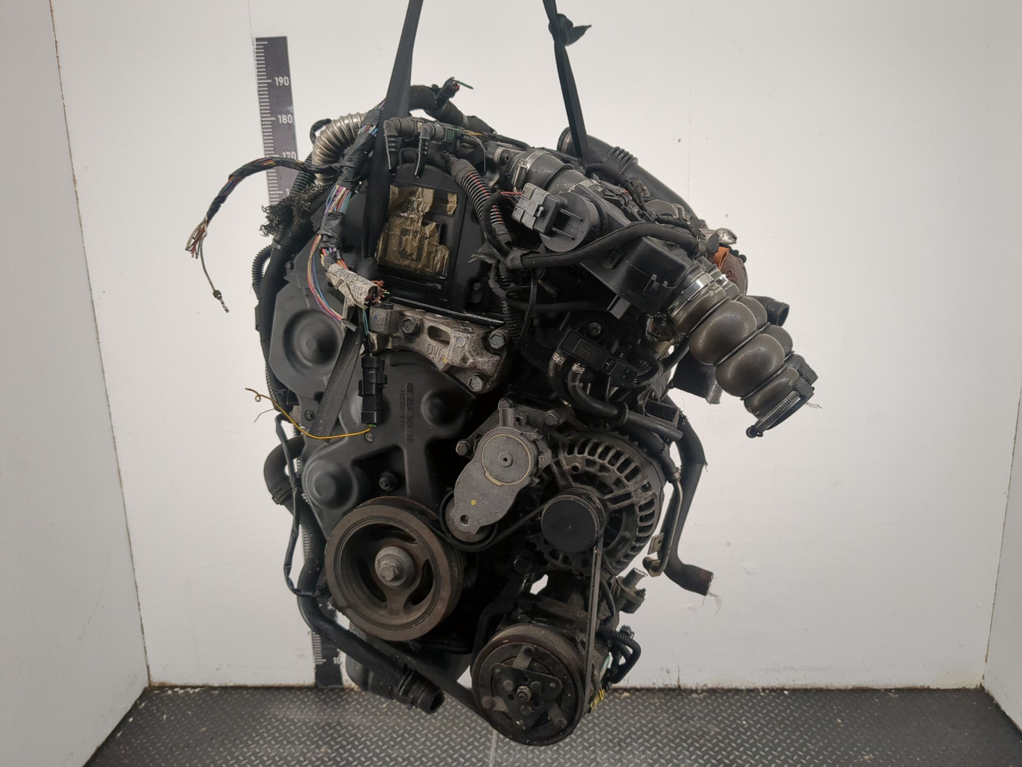 Двигатель (ДВС)