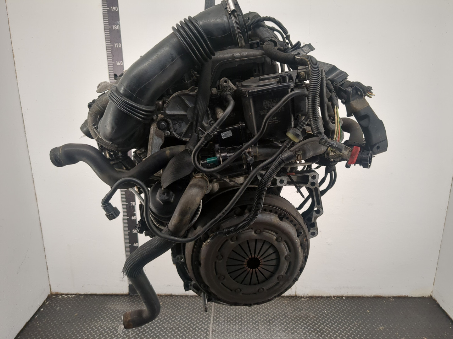 Двигатель (ДВС)