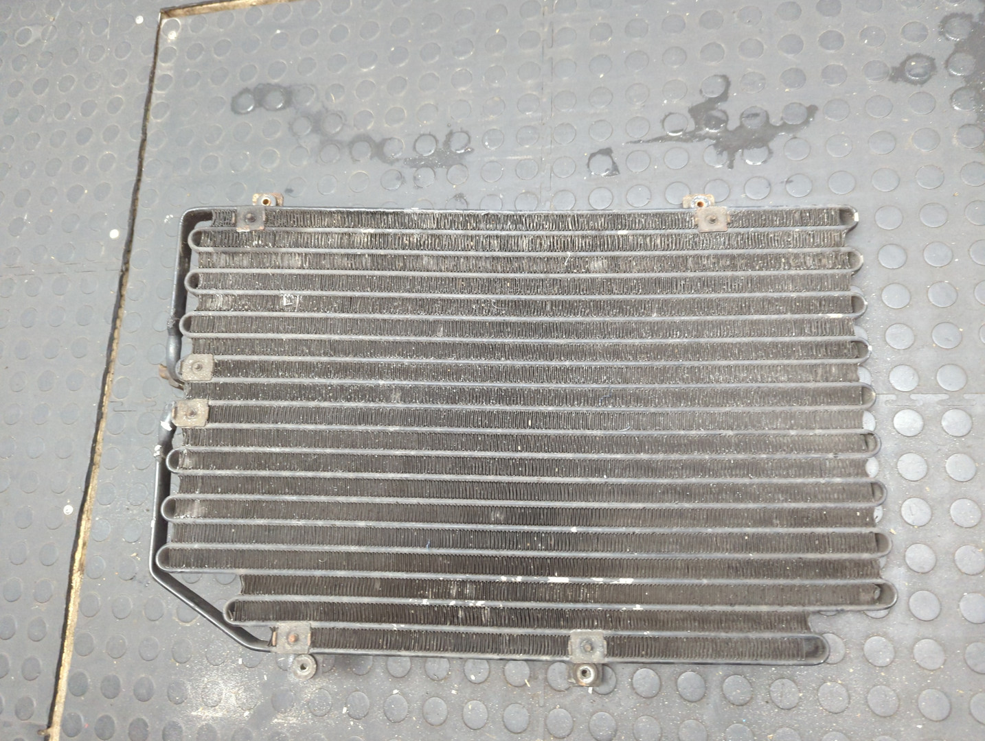 Радиатор кондиционера / конденсер