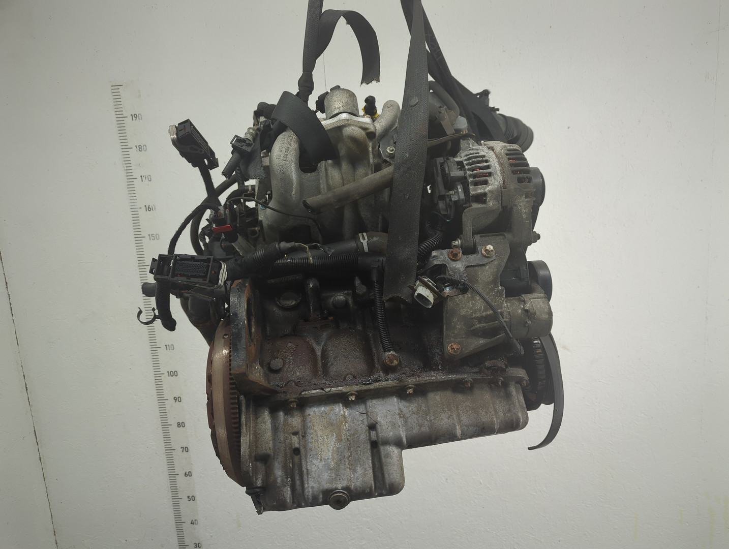 Двигатель (ДВС)