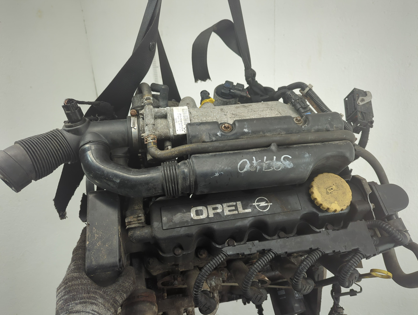 Двигатель (ДВС)